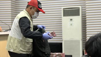 KPK, PN Depok의 징수 자금과 관련하여 부패 혐의를 조사 할 준비가 된 신호를 보냅니다.