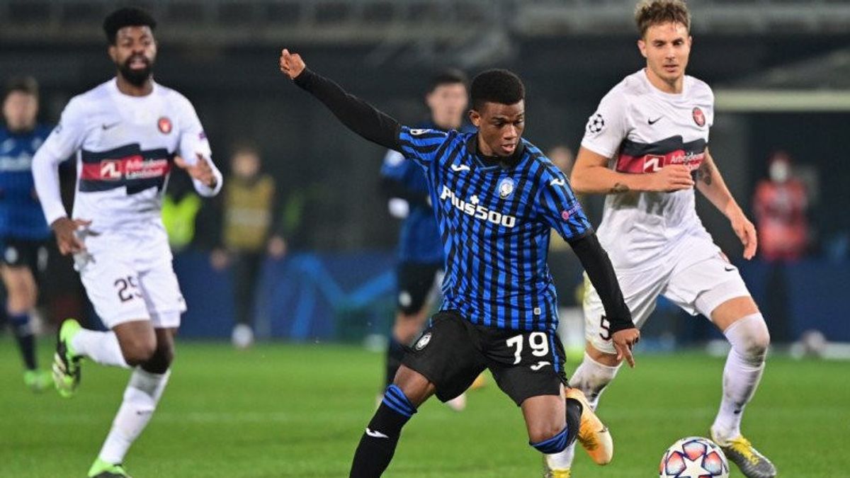 MU Refuses Atalanta's Wish To Use Diallo's Services Until The End Of The Season