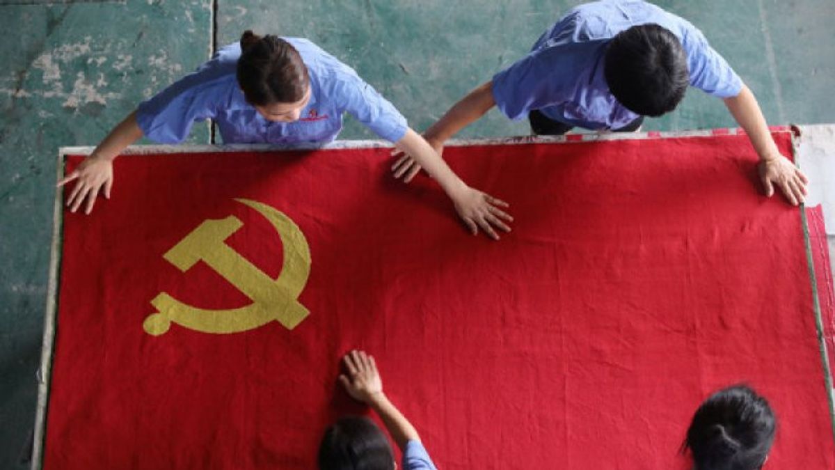 Ketua Partai Komunis China Ditemukan Tak Bernyawa