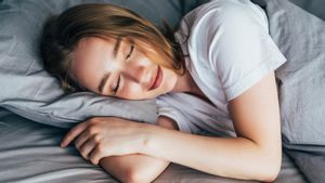 Tak Perlu Obat Tidur, Ikuti Tren Tidur Cepat Terlelap dalam 2 Menit