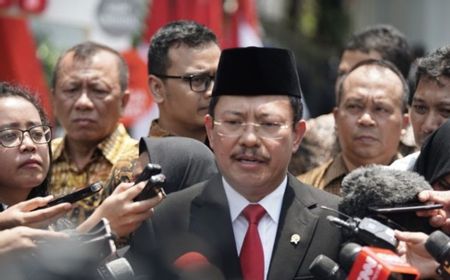 Ceramahi Bawahan, Menkes Terawan: Jangan Coba-coba Korupsi