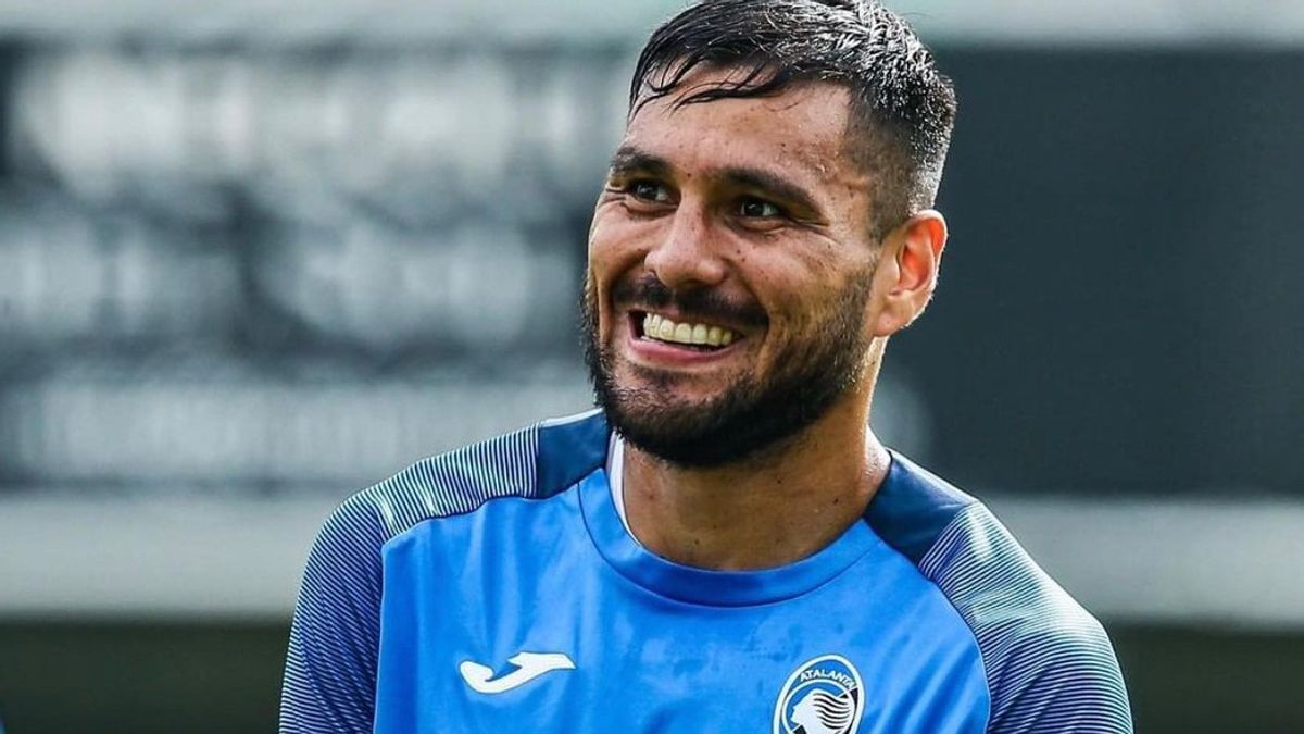 Jose Palomino Minta Tes Ulang Sampel Zat Terlarang, Atalanta: Dia Tidak Bersalah 