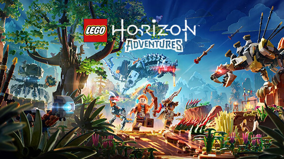 LEGO Horizon Adventures Sudah Gone Gold ، جاهزة للإصدار في 14 نوفمبر