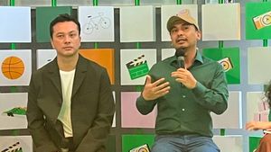Raditya Dika dan Nicholas Saputra Ungkap Kunci Sukses Kerja Bareng Gen Z