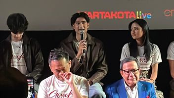 Main Film Gowok Kamasutra Jawa, Devano Danendra Banyak Dapat Pelajaran Soal Seks