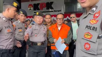 KPK Bakal Tanya Immanuel Ebenezer Soal Handphone di Plafon Rumah dan Mobil yang Disembunyikan