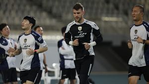 Maarten Paes Sudah Ikut Latihan Bersama Timnas Indonesia meski Tak Turun Lawan Arab Saudi