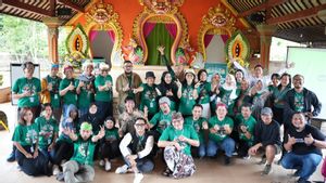  Impact Bootcamp Dorong Wisata Berkelanjutan di Bali