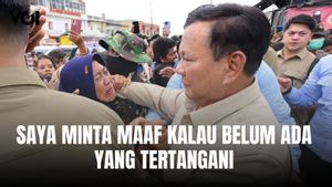 Presiden Prabowo Subianto Beri Pesan Tegas di Aceh Tamiang: Jangan Tebang Pohon Sembarangan