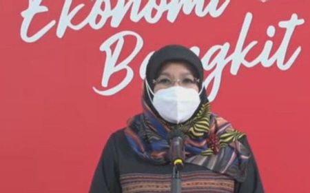 Kemenkes Sebut Kasus Transmisi Lokal Omicron Pertama Tak Memiliki Gejala, Pasien Diisolasi di RSPI