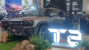 Jetour T2 Resmi Dijual di Indonesia dengan Harga Rp500 Jutaan