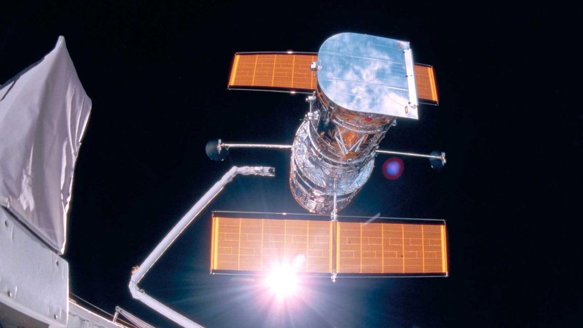 美国宇航局计划削减哈勃和钱德拉太空望远镜的预算