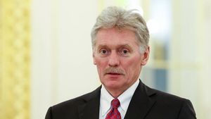 Rusia tak Akan Terlibat Perundingan Perang Ukraina di Turki