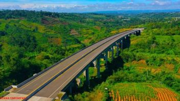 Inaugurated By President Jokowi, The Bocimi Toll Road Tariff Is Free Until August 20, 2023