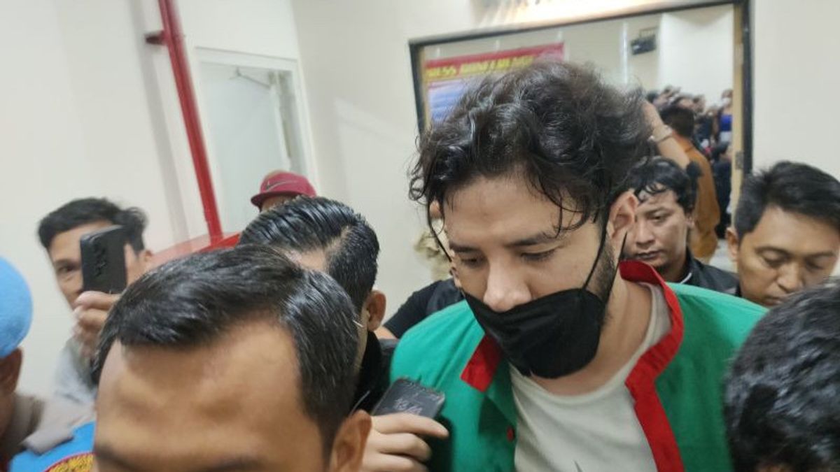 Anggota DPR Pertanyakan Sistem Pengawasan Lapas Usai Ammar Zoni Kepergok Edarkan Narkoba