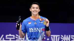 Jonathan Christie Surprised To Win All England And BAC 2024 In The Near Future