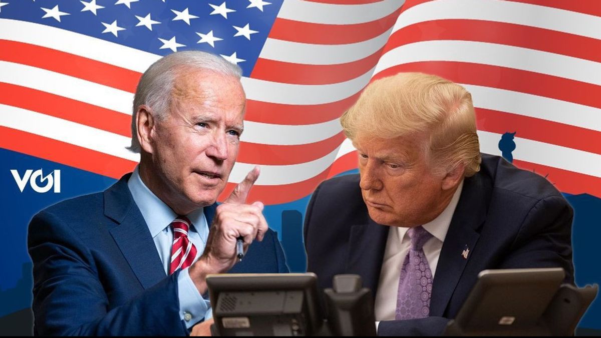 Biden Confident Wins, Trump: This Is Cheating On US Citizens