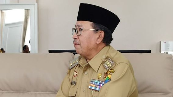 Still In Grief, The Regent Of Cianjur Ensures That All ASN Are Not Homecoming, Celebrate Eid Al-Fitr In Earthquake-affected Villages