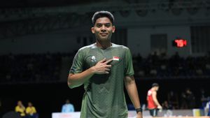 SEA Games 2025: Ubed Hajar Unggulan Pertama Loh Kean Yew