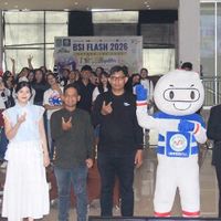 BSI Flash 2026 Dinilai Perkuat Ekosistem Talenta Muda dan Dukung Agenda Lingkungan