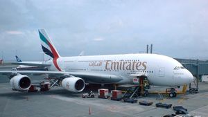 Emirates akan Hadirkan Layanan Wi-Fi Super Cepat Gratis di Semua Pesawatnya