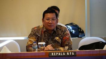 Antisipasi dampak Elnino, Badan Pangan Nasional Perkuat Stok CPP