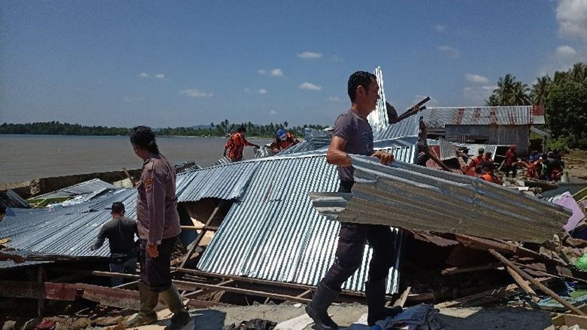 Whoops! In The Last Six Months, 337 Natural Disasters Occurred In Indonesia
