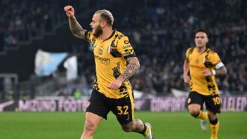 سعيد فيديريكو ديماركوس أفضل لاعب في الدوري الإيطالي 2025 - 2026