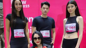 Syarat dan Kriteria untuk Melenggang Jadi Model di Indonesia Fashion Week 2025