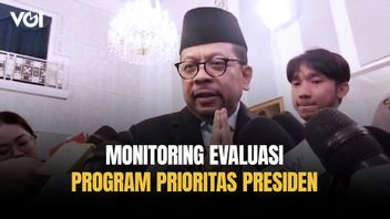 M Qodari Dilantik Kepala KSP Gantikan AM Putranto, Sebut Bakal Beroriantasi ke Depan