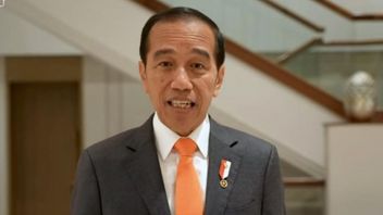 Jokowi Tolak Komentari Putusan MK soal Kepala Daerah Bisa Jadi Capres-Cawapres