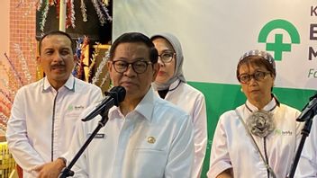 ar - 1,9 million de cas d'infection urinaire à Jakarta, Pramono Anung : Pas une pandémie, comme la grippe seule