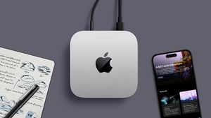 Apple Akan Produksi Mac Mini di AS Mulai Tahun Ini