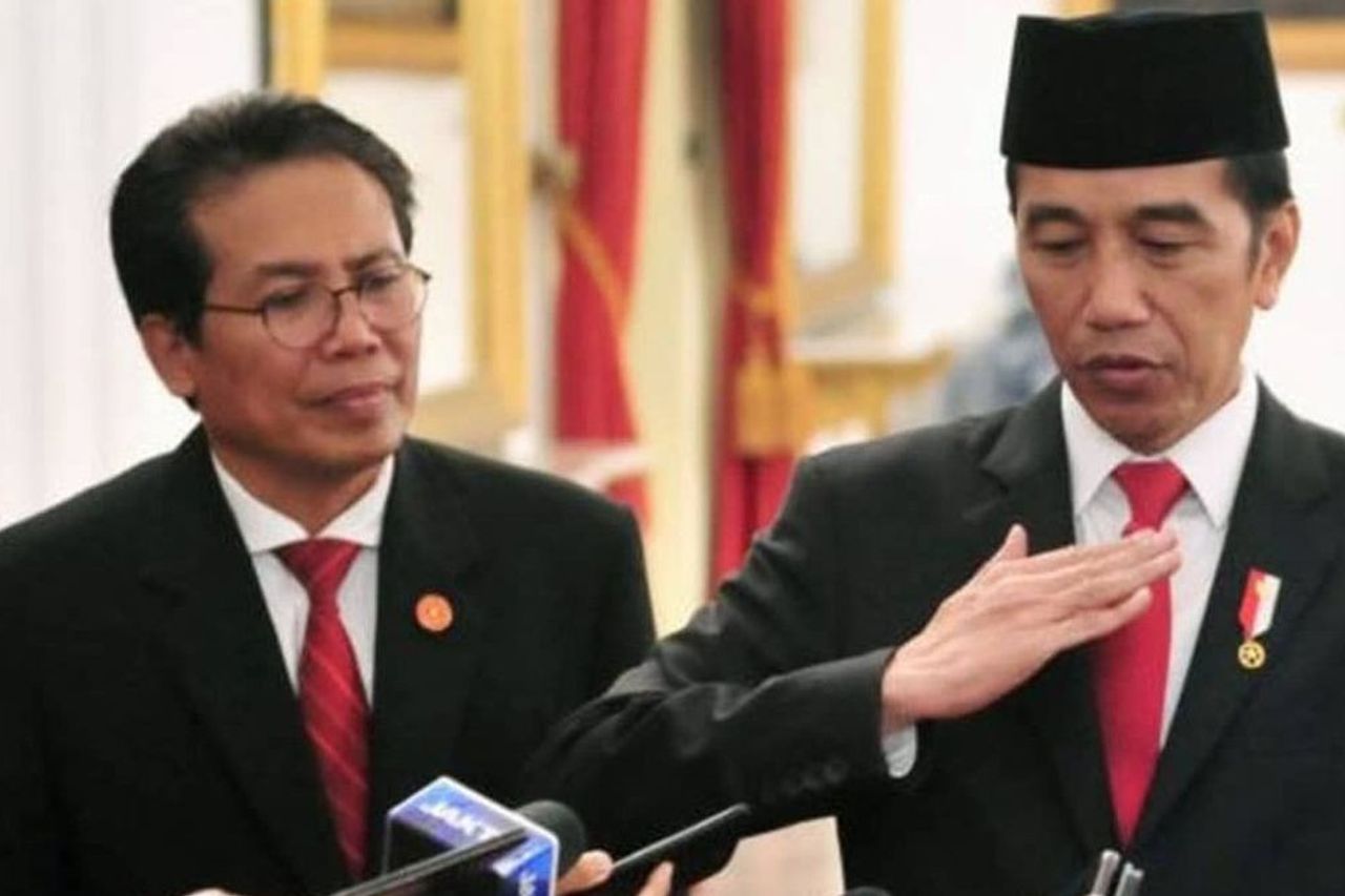 Fadjroel Rachman Proposed As A Candidate For Ambassador, Who Is Substitute For The Presidential Spokesperson?