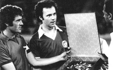 Franz Beckenbauer Pernah Menelanjangi Kekurangan Sepak Bola Indonesia