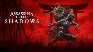 アサシンクリードシェドウズとデッドバイデイライトコラボレーションは5月27日に開催されます