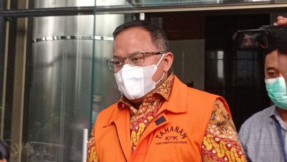 Eks Kadis PUPR Sebut Mantan Bupati Muba Dodi Reza Alex Perintahkan Orang Atur Uang Jatah Proyek