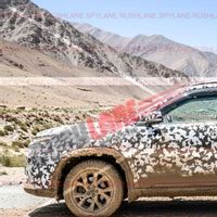 SUV Baru 7 Penumpang Toyota–Maruti Suzuki Terlihat Uji Coba
