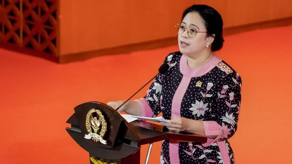 Puan Maharani: 20 Parleman Forum Committed To Free Countries For Food Difficulties 2023