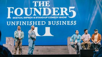 The Founder5 II: Unfinished Business réussit à faire rire avec trois styles