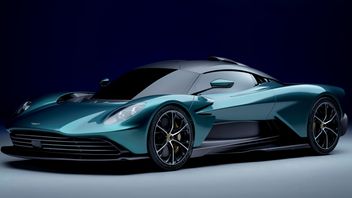 After Valhalla, Aston Martin Intends to Launch PHEV Model in 2026