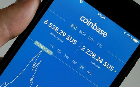 Coinbase Alami Gangguan Teknis Lagi, Saldo Akun Investor Jadi Nol