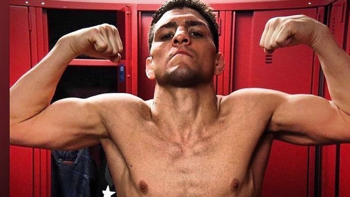  على استعداد للعودة إلى UFC ، دياز يريد محاربة كامارو عثمان