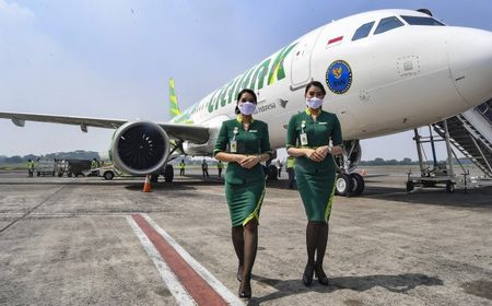 Citilink Resmi Buka Penerbangan Rute Denpasar-Papua Nugini