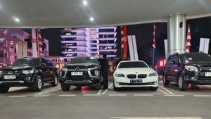 Kejagung Sita Lagi Mobil BMW hingga Pajero Milik Riza Chalid