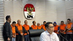 KPK Ungkap Pejabat Ditjen Binwas K3 Dapat Julukan ‘Sultan’ dari Immanuel Ebenezer