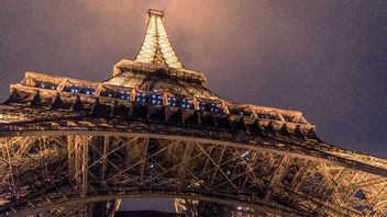 Prancis Tutup Pintu Warga Gaza Masuk Negaranya Buntut Kasus Dugaan Antisemit 