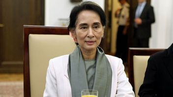 Aung Suu Kyi Dikudeta, Jaringan Internet dan Telekomunikasi Myanmar Dibatasi 50 Persen