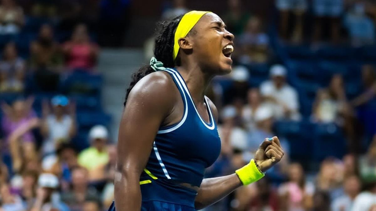 China Open 2024: Coco Gauff Dapat Tiket Final