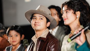 Arbani Yasiz Terinspirasi Karakter Sendiri dalam Film “<i>Sampai Titik Terakhirmu</i>”